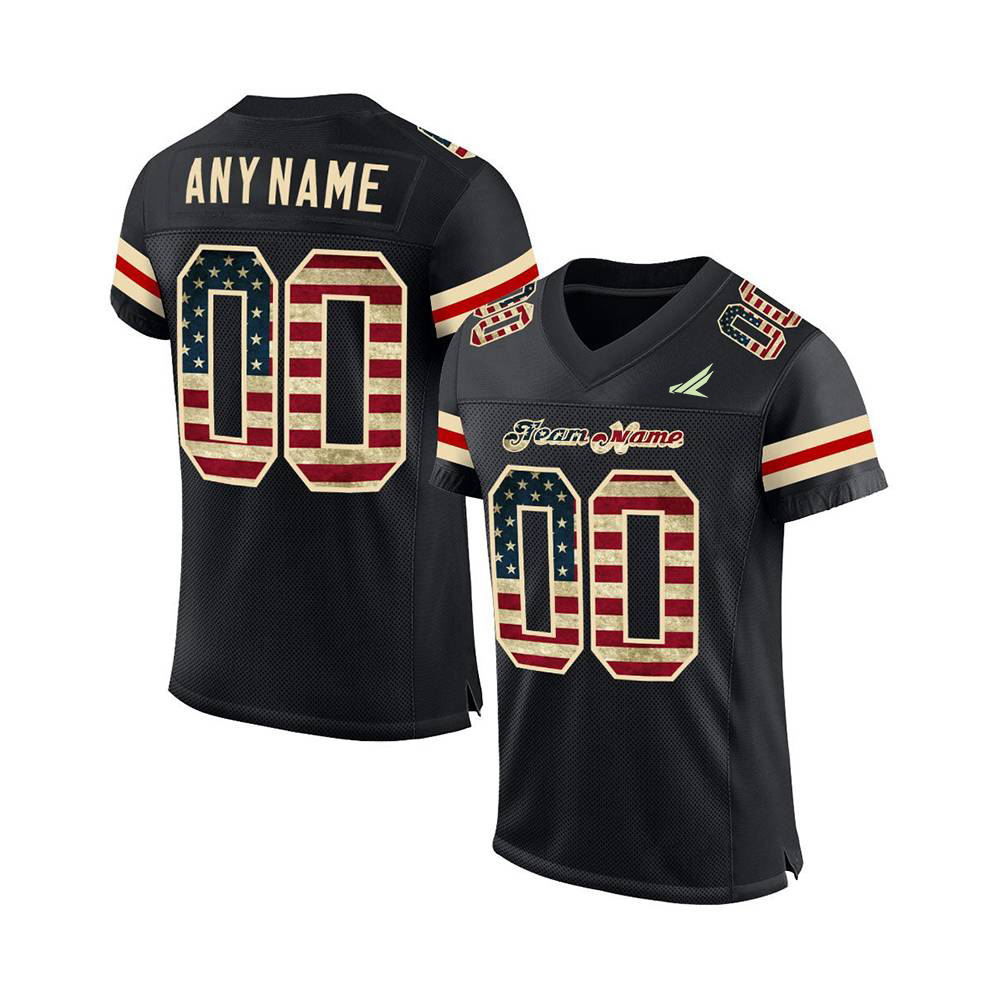 Custom Jolt American Football Jersey
