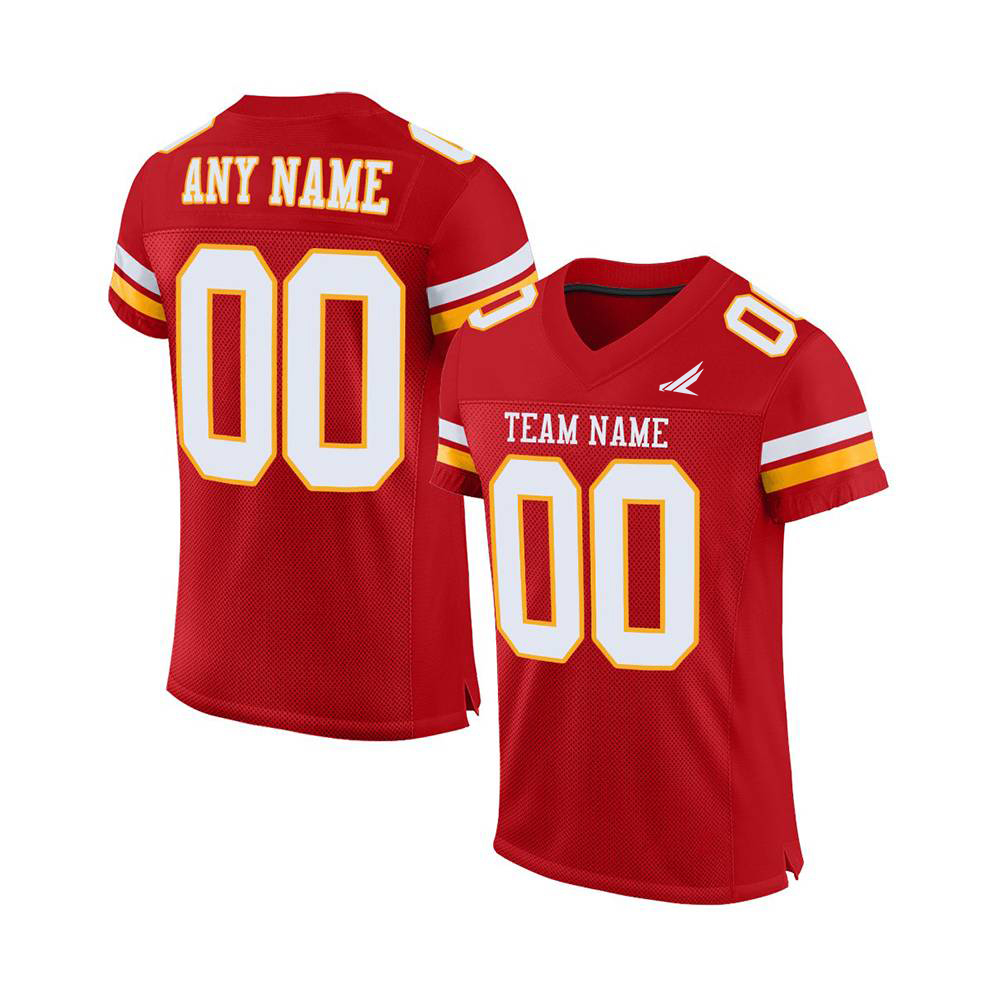 Custom Elite American Football Jersey