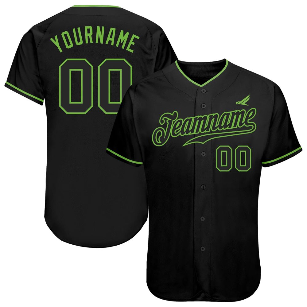 Custom Precision Red White-Black Baseball Jersey