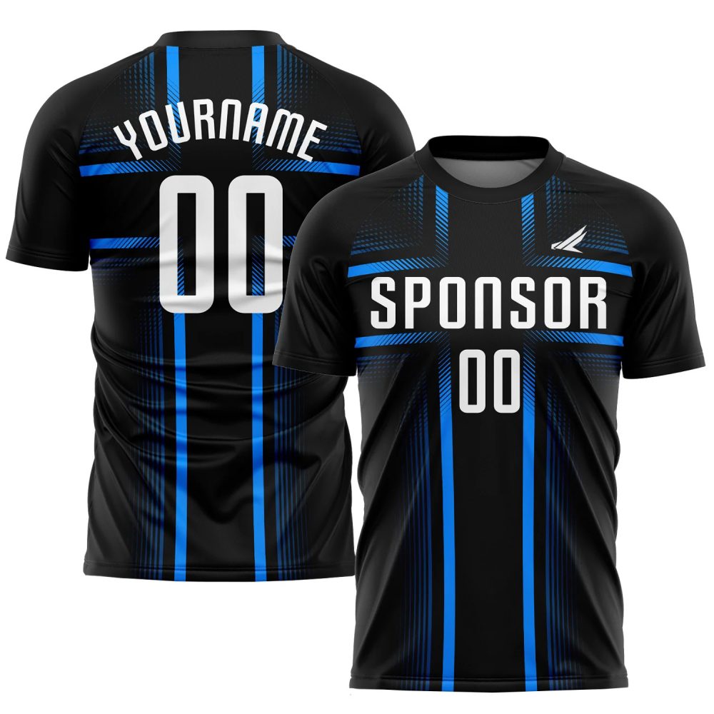Custom Camo Vegas Gold-Olive Sublimation Soccer Jersey