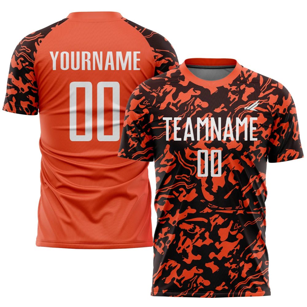 Custom Teal Black Sublimation Soccer Uniform Jersey