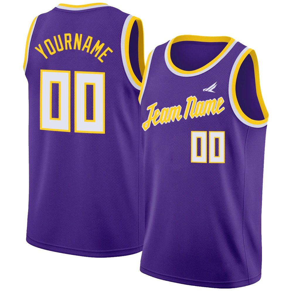 Custom Shift Basketball Jersey