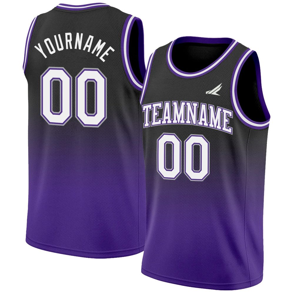 Custom Strat Basketball Jersey